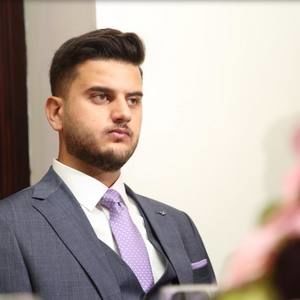 Meet your Posher, Ibrahim